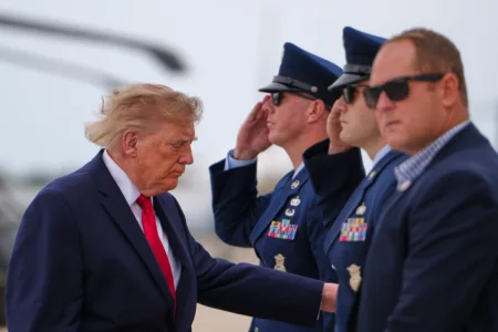Trump rejects Iran plan to reopen Strait of Hormuz
